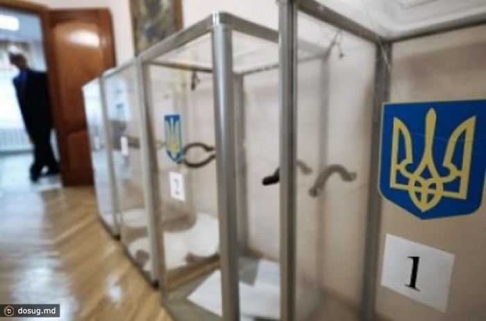 Большинство украинцев в Молдове проголосовали за Порошенко
