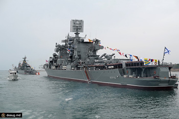 Большой противолодочный корабль «Керчь» решили утилизировать