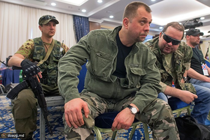 Бородай не поверил в создание гуманитарных коридоров