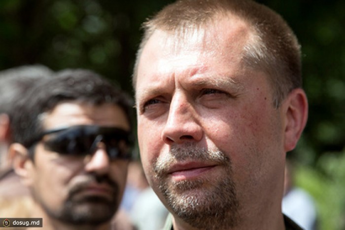 Бородай объявил об уходе с поста премьер-министра ДНР