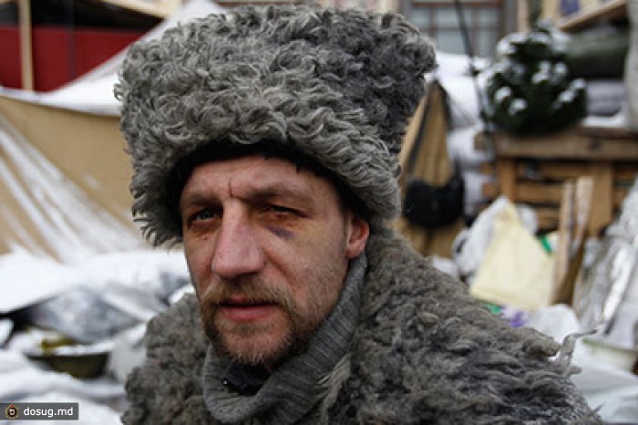 Бойцов внутренних войск осудили за глумление над «майдановцем»