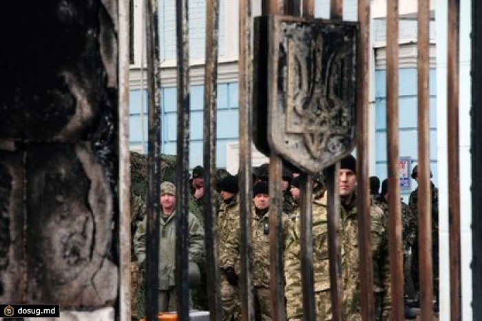 Бойцы «Айдара» добились отмены расформирования батальона