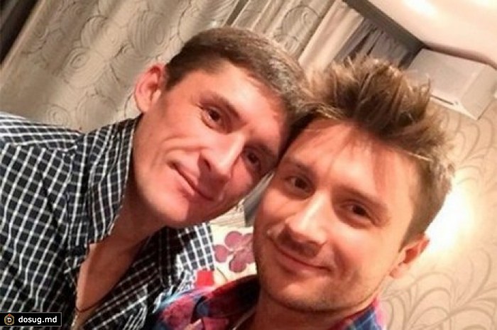 Брат певца Сергея Лазарева умер после ДТП