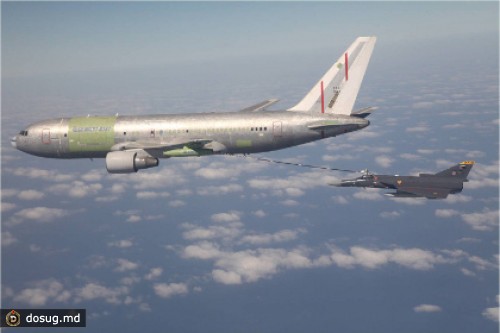 Бразилия выбрала замену самолетам-заправщикам KC-137