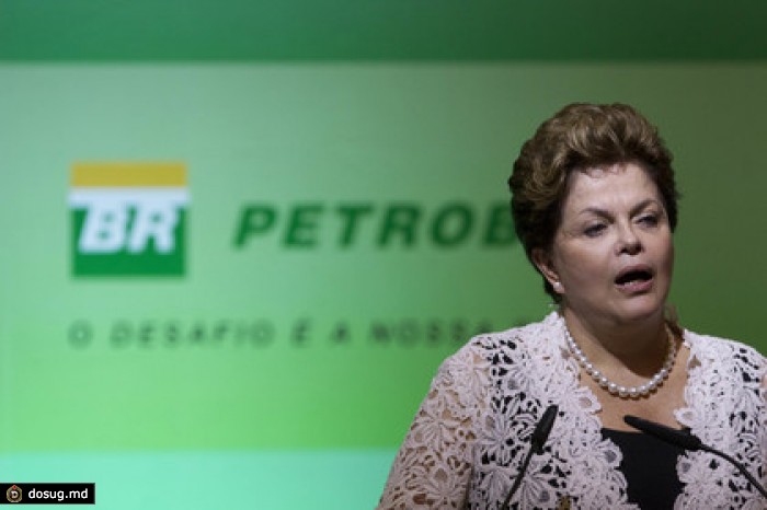 Бразильский нефтемагнат перестроил бассейн в хранилище наличных