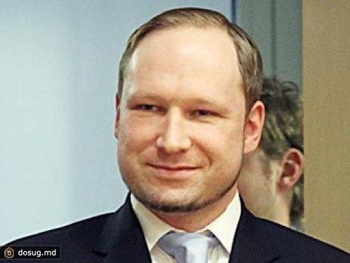 Брейвик назвал свои теракты "предупреждением для изменников"