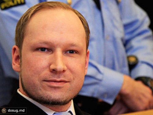 Брейвику официально предъявили обвинения