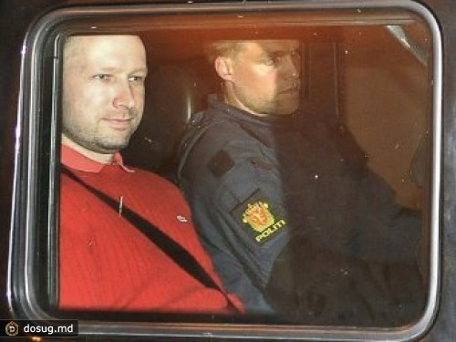 Брейвику проведут повторную психиатрическую экспертизу