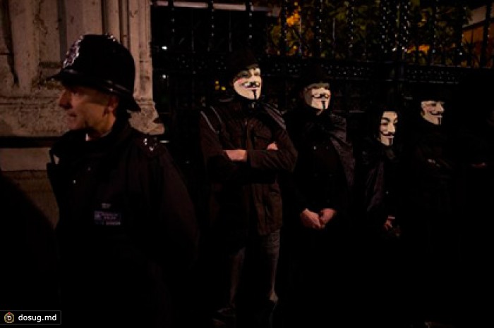 Британские спецслужбы уличили в DDoS-атаках на чаты Anonymous и LulzSec