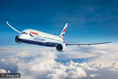 British Airways купит 18 «Лайнеров мечты»