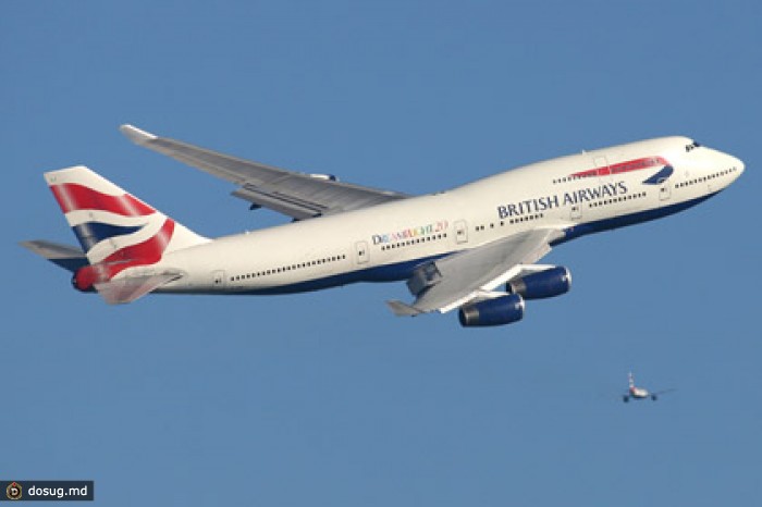 British Airways поддержала независимость Шотландии