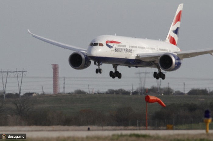 British Airways приостановила полеты в Либерию и Сьерра-Леоне до конца года