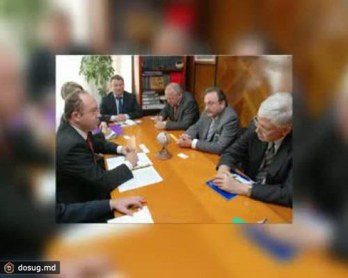 Бухарест обсуждает проблему Приднестровья