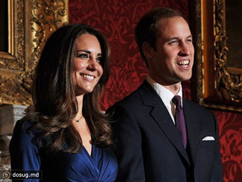 Букмекеры начали принимать ставки на имя будущего ребенка принца Уильяма