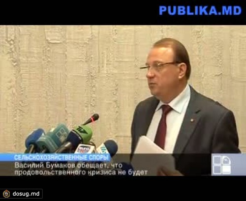 Бумаков не исключает повышения цены на хлеб