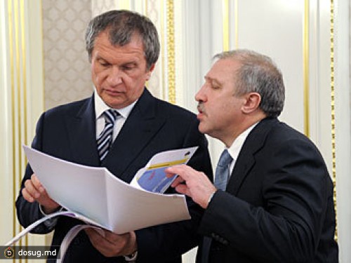 Бывшего главу "Роснефти" исключат из совета директоров