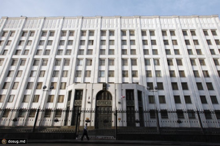 Бывшему главе департамента Минобороны предъявили обвинения