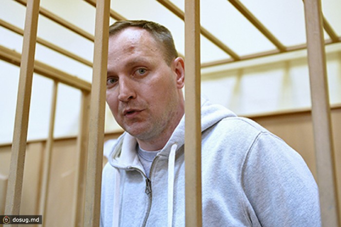Бывшему начальнику Управления экономической безопасности МВД предъявили обвинения