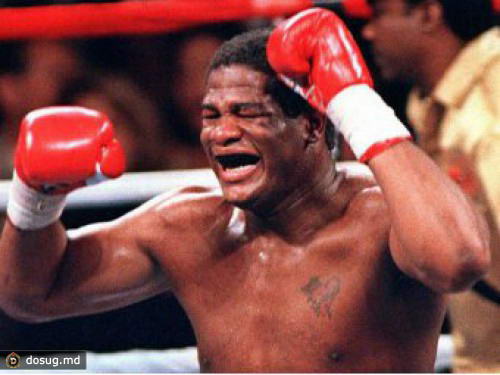 Бывший абсолютный чемпион мира бросил вызов Кличко