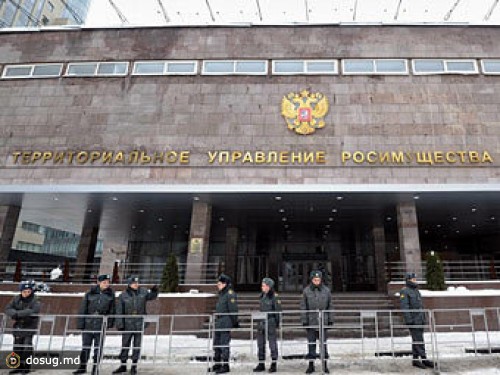 Бывший чиновник Росимущества задержан за хищение 10 миллиардов