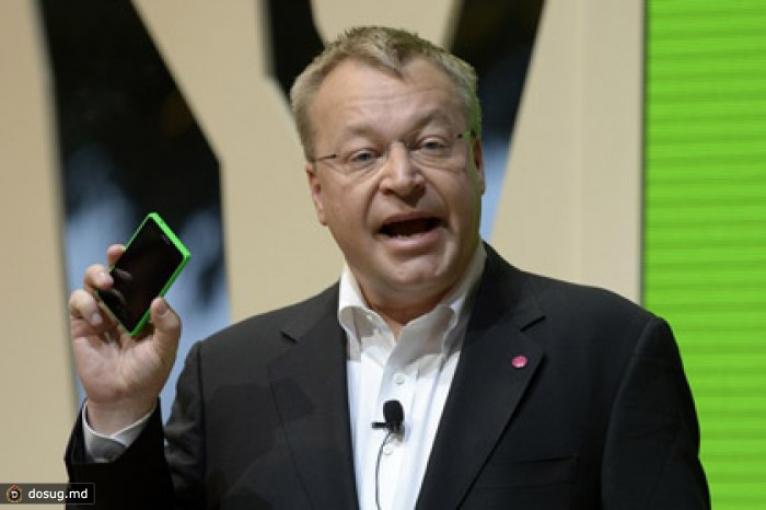 Бывший гендиректор Nokia займется игровым бизнесом Microsoft