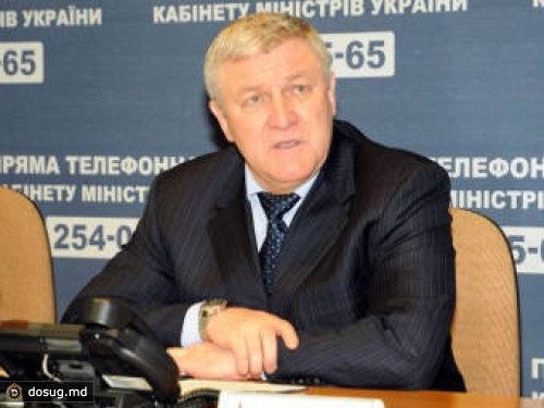 Бывший глава минобороны Украины стал советником Януковича