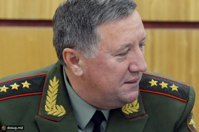 Бывший главком Сухопутных войск обжаловал в суде обвинения во взятке