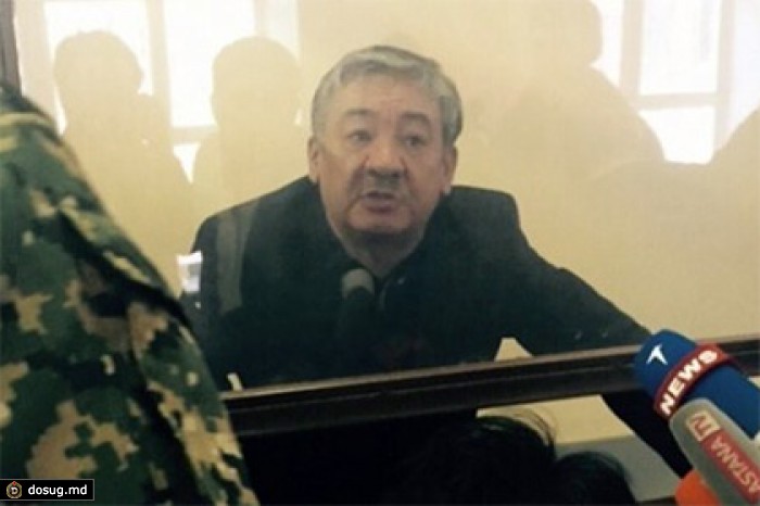 Бывший главный пограничник Казахстана получил 11 лет за взяточничество