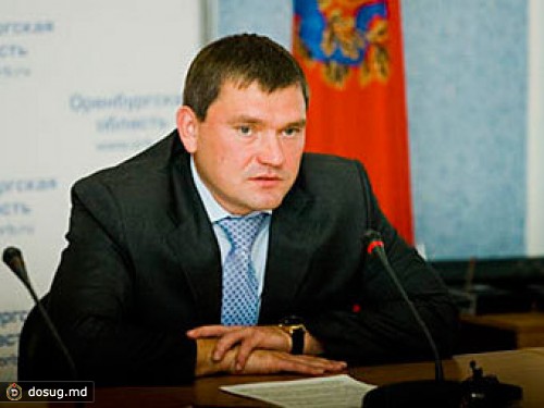 Бывший оренбургский министр арестован за растрату