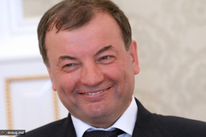 Бывший президент ЦСКА стал главой Единой лиги ВТБ