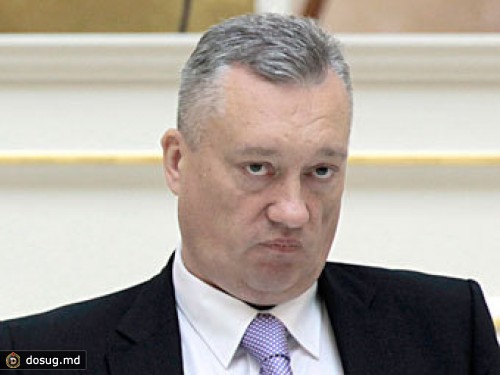 Бывший спикер петербургского заксобрания стал сенатором