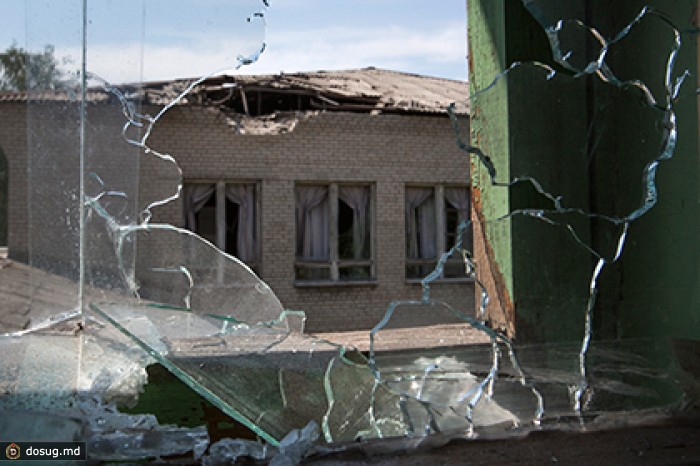 Cъемочная группа ВГТРК попала под обстрел в Славянске