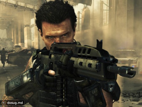 Call of Duty: Black Ops 2 утекла в Сеть