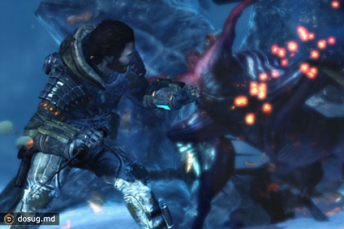 Capcom уточнила срок релиза Lost Planet 3