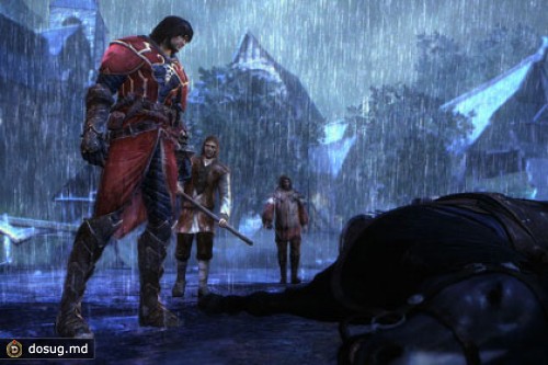 Castlevania: Lords of Shadow на PC обзаведется демо-версией