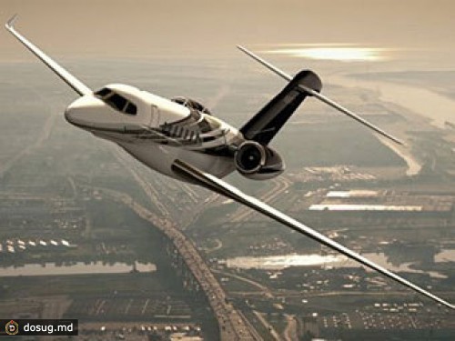 Cessna представила бизнес-джет для перелетов на семь тысяч километров