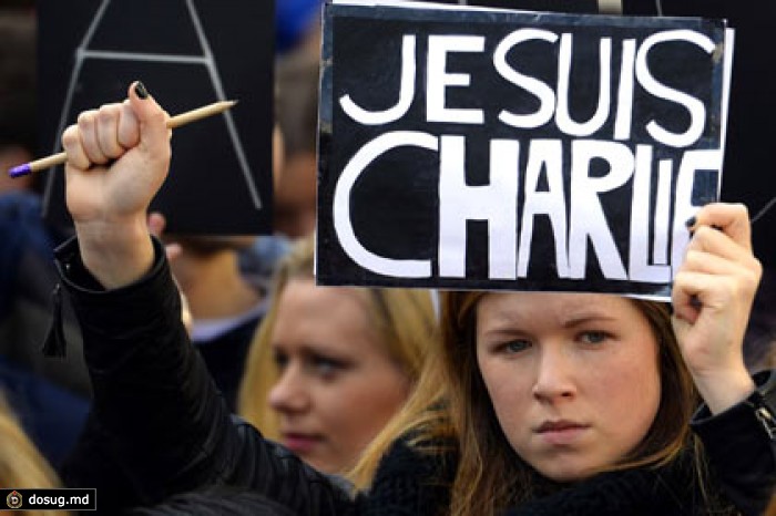 Charlie Hebdo опубликует новые карикатуры на пророка Мухаммеда