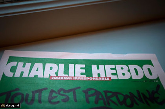 Charlie Hebdo возглавит пострадавший при теракте карикатурист