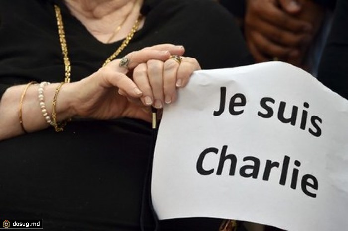 Charlie Hebdo выйдет с карикатурой на пророка Мухаммеда на обложке
