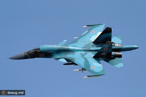 Челябинская авиабаза вооружится Су-34 к 2015 году
