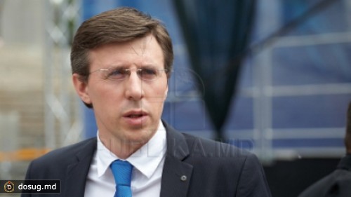 Чем может похвастаться мэр столицы Дорин Киртоакэ перед румынским президентом ФАБРИКА, ТЕКСТ ОНЛАЙН
