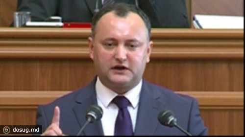 Чем рискует Додон, не проголосовав за президента Лупу