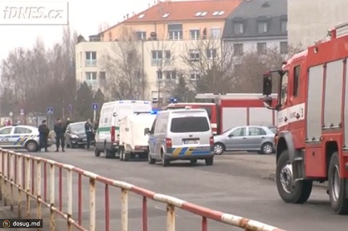 Чешская полиция не признала терактом взрыв в доме палестинского посла