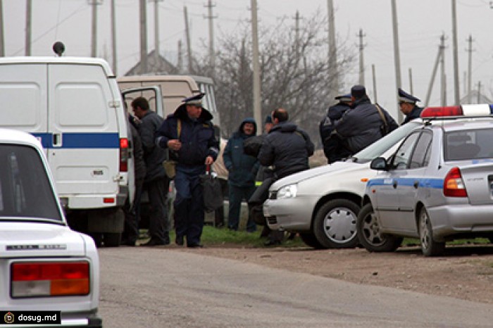 Четверо полицейских подорвались на мине в Кабардино-Балкарии