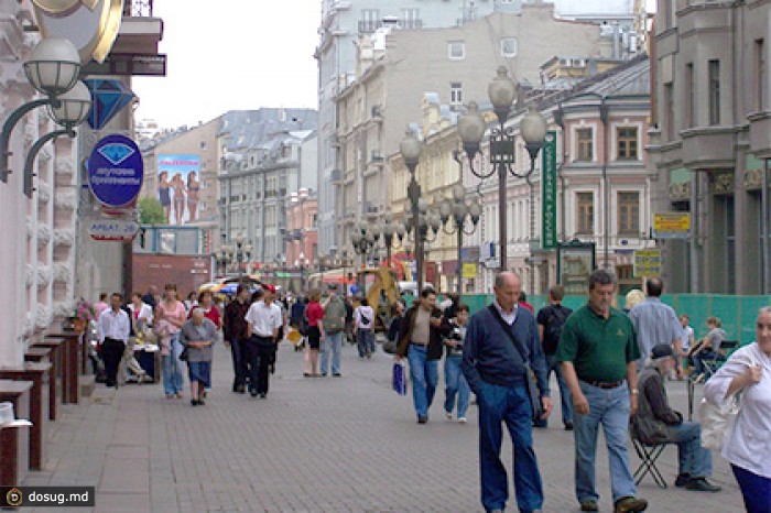 Четырех иностранцев заподозрили в аферах с квартирами в центре Москвы