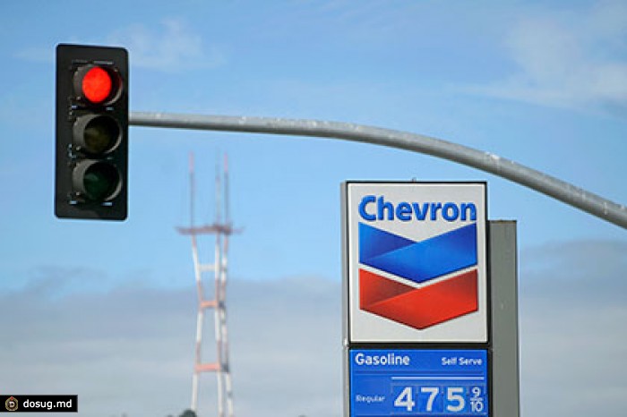 Chevron решила выйти из сланцевого проекта на Украине