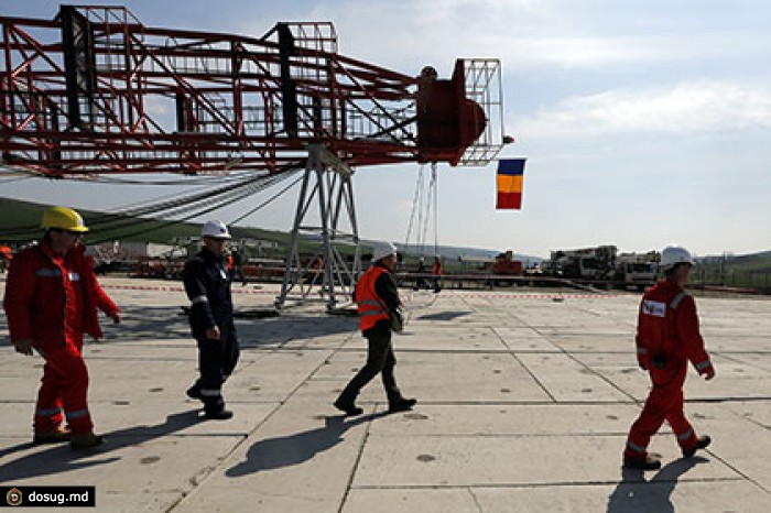 Chevron закроет сланцевые проекты в Румынии