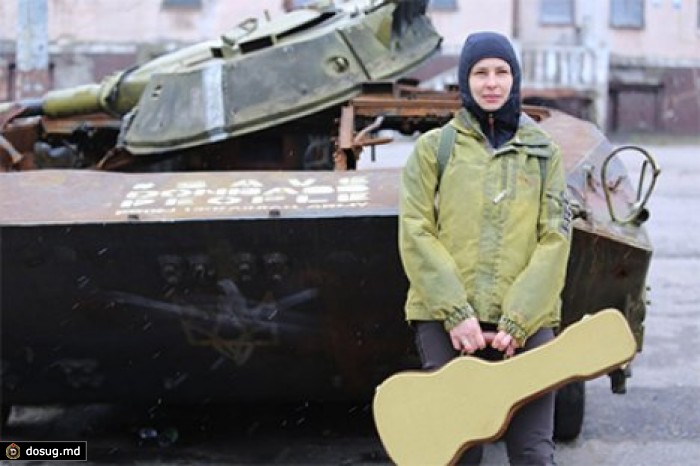 Чичерина послала в баню украинских фанатов