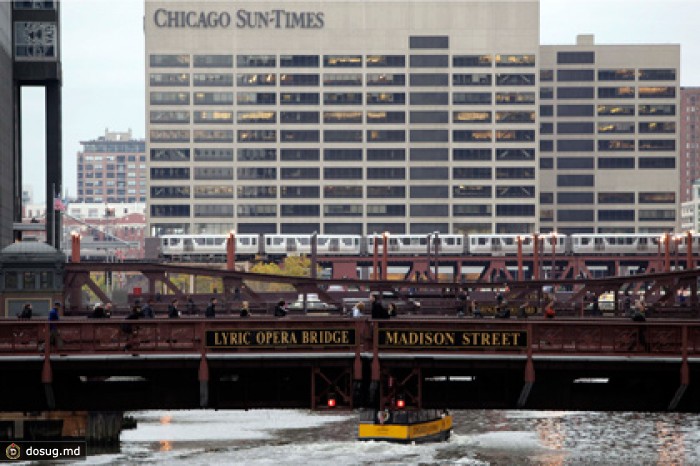 Чикагская газета предложит оплатить свои статьи биткоинами