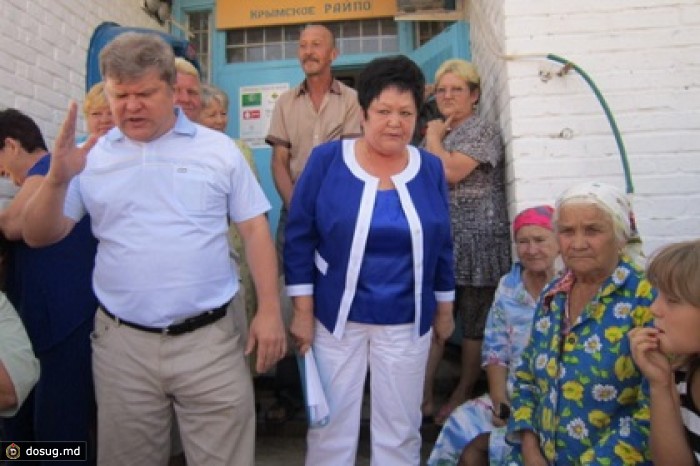 Чиновнице дали условный срок за халатность при наводнении в Крымске